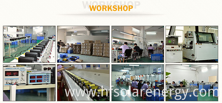 500W-3000W Output Power and DC/AC Inverters Type 500W Solar Inverter UPS Modified Power Converter with Charger